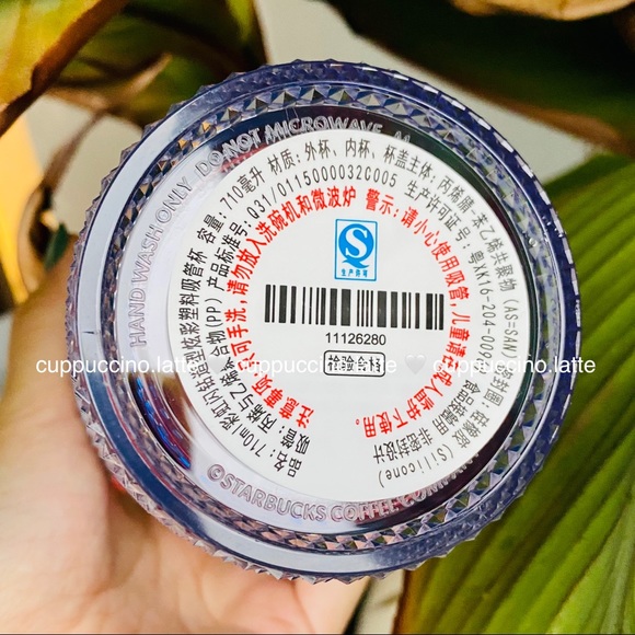 🌈NEW🌈Starbucks 2021 Rainbow Ombre Studded Cup - Picture 10 of 10